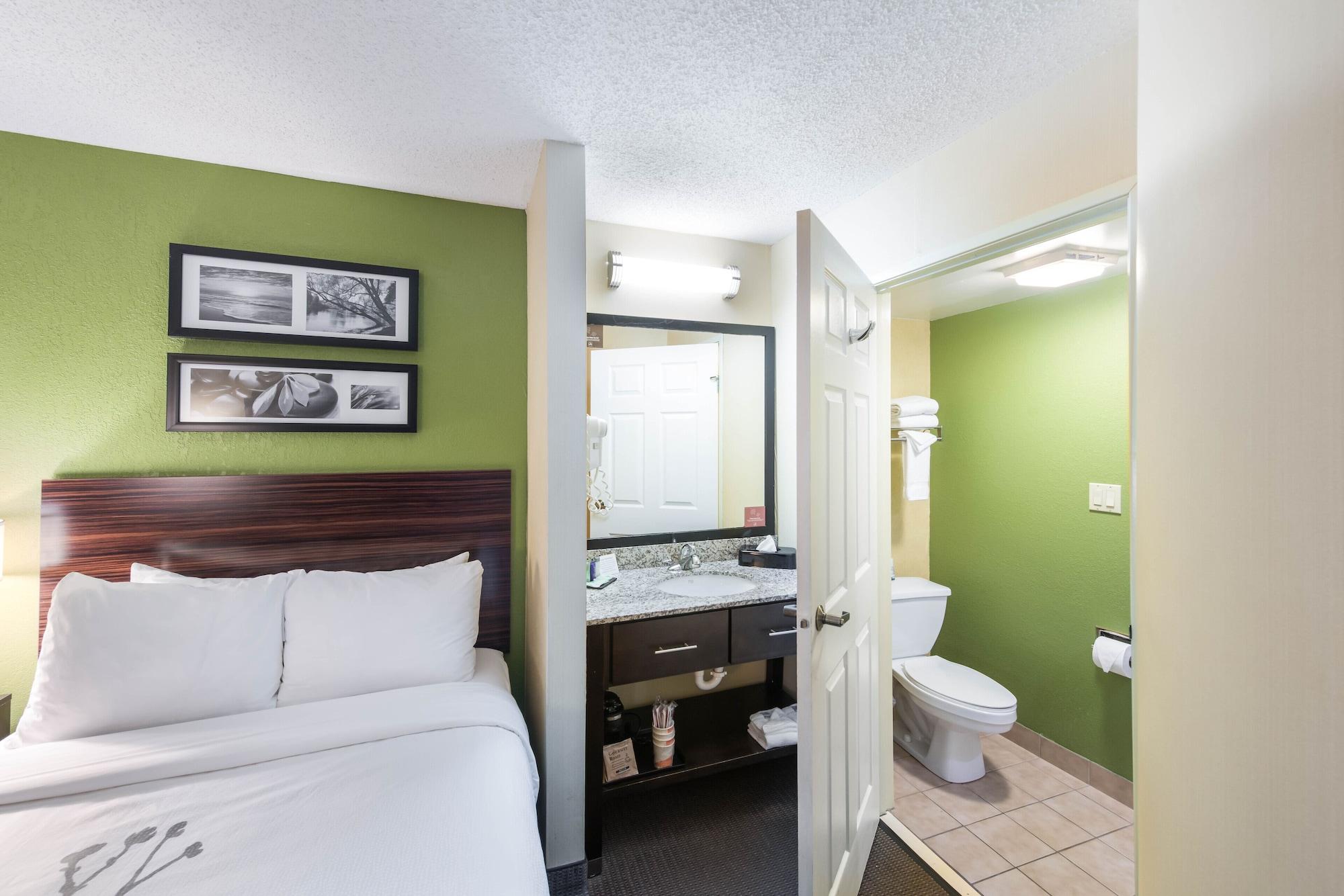 Sleep Inn Naperville - Chicago Exterior foto