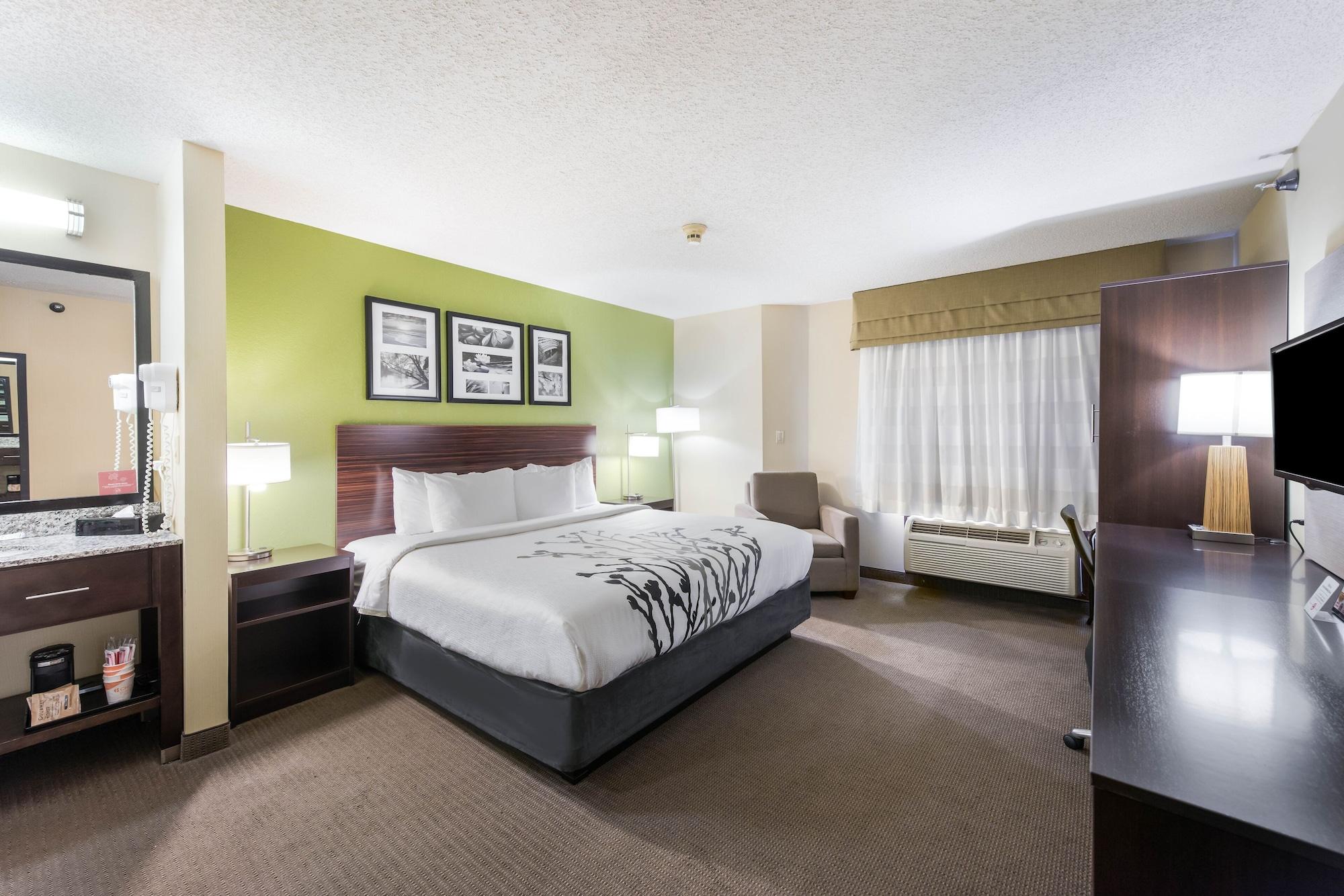 Sleep Inn Naperville - Chicago Exterior foto
