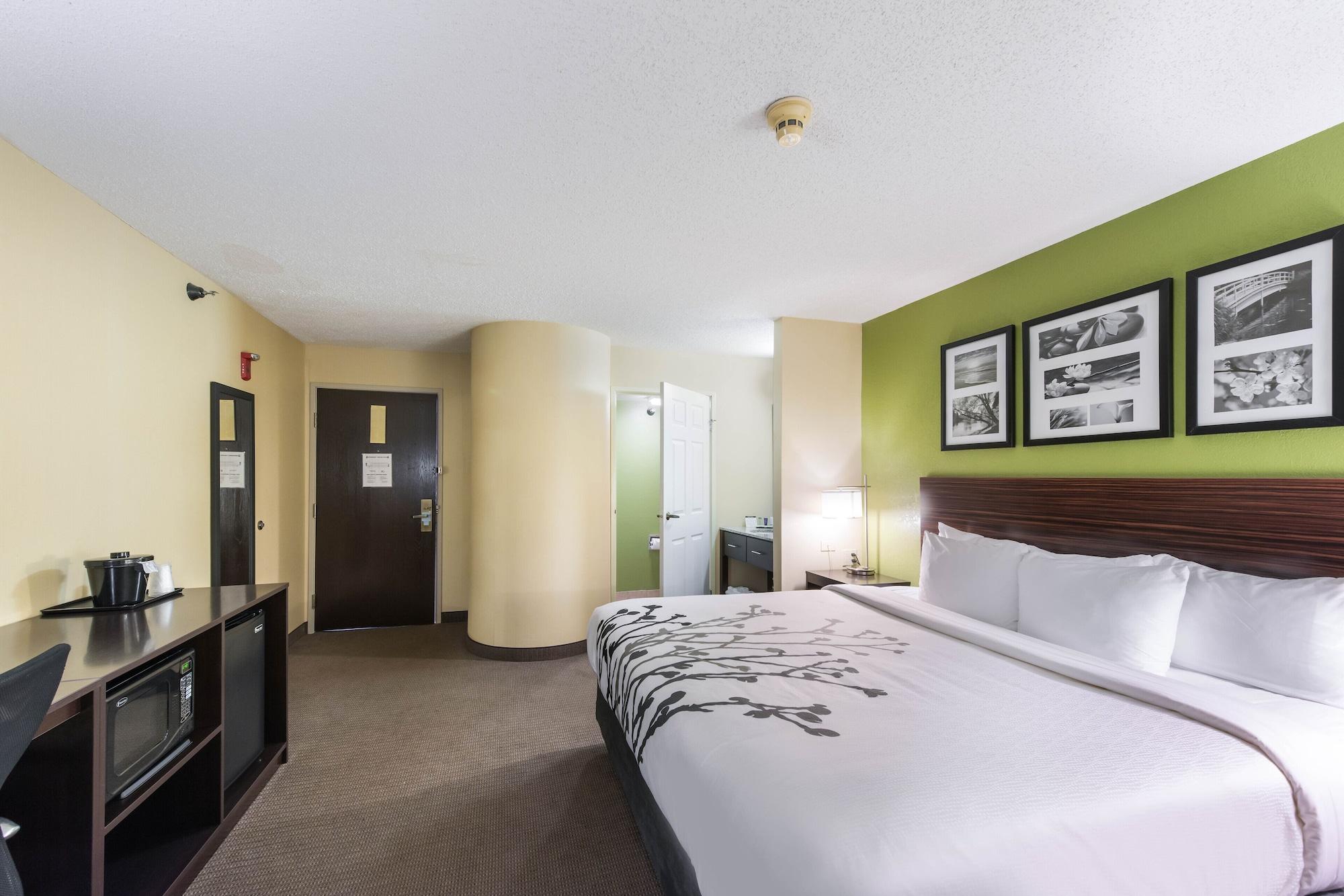 Sleep Inn Naperville - Chicago Exterior foto
