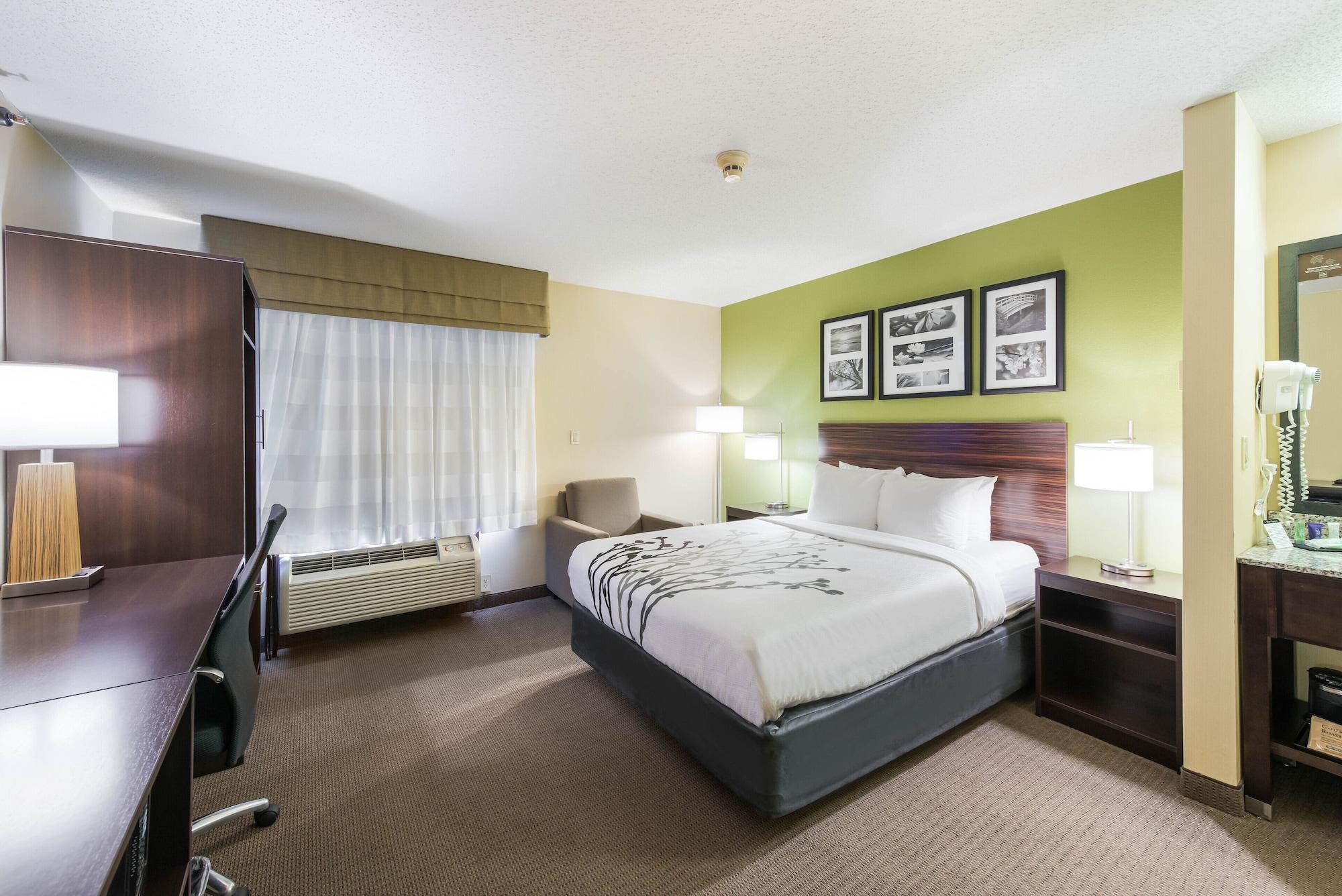 Sleep Inn Naperville - Chicago Exterior foto