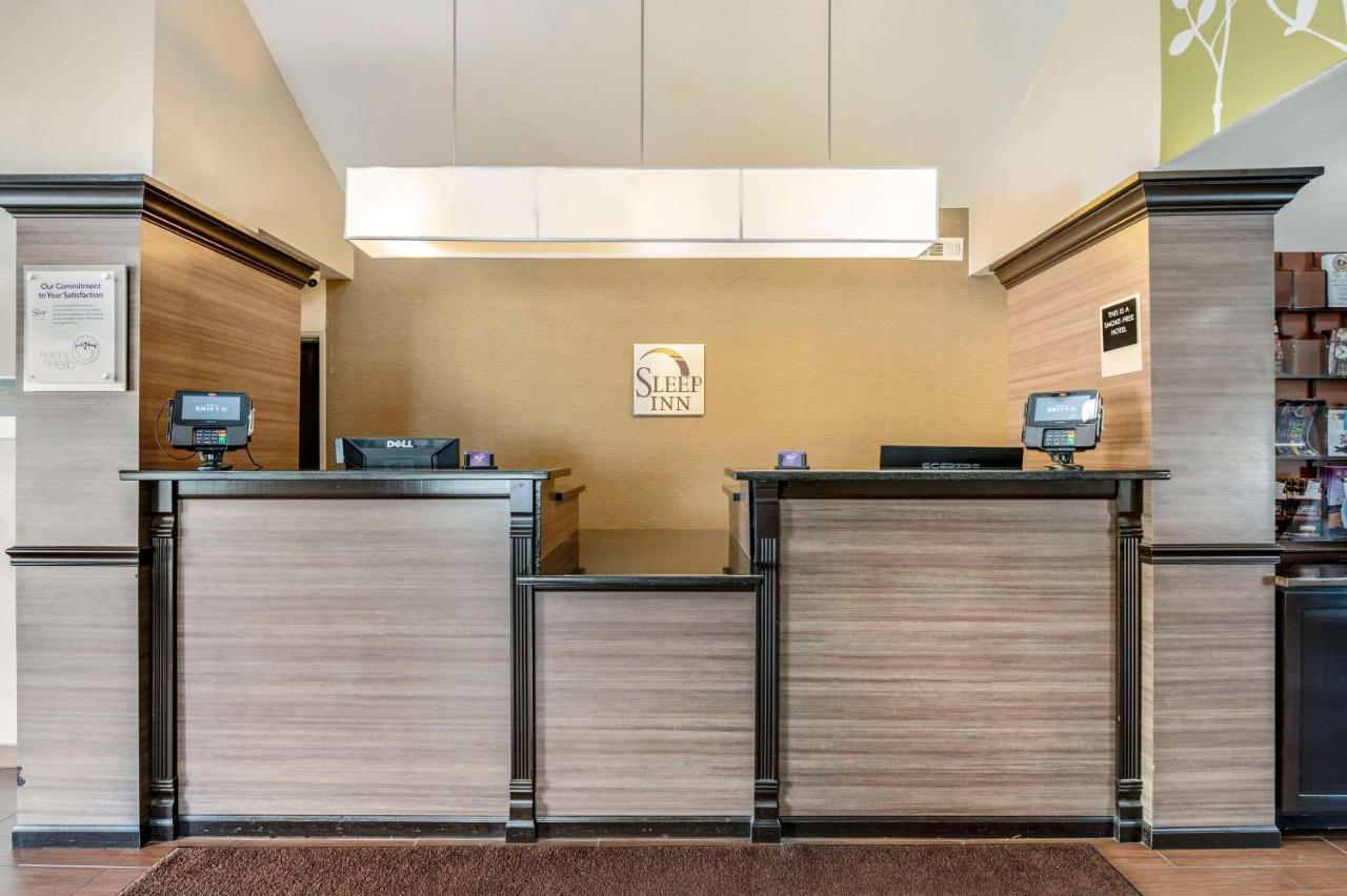 Sleep Inn Naperville - Chicago Exterior foto