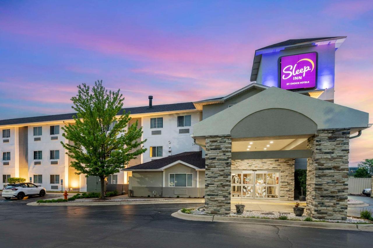 Sleep Inn Naperville - Chicago Exterior foto