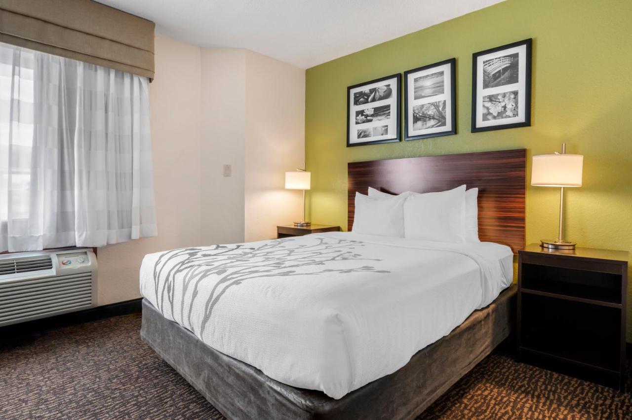 Sleep Inn Naperville - Chicago Exterior foto