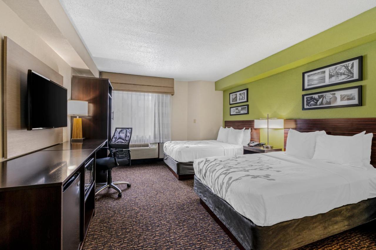 Sleep Inn Naperville - Chicago Exterior foto