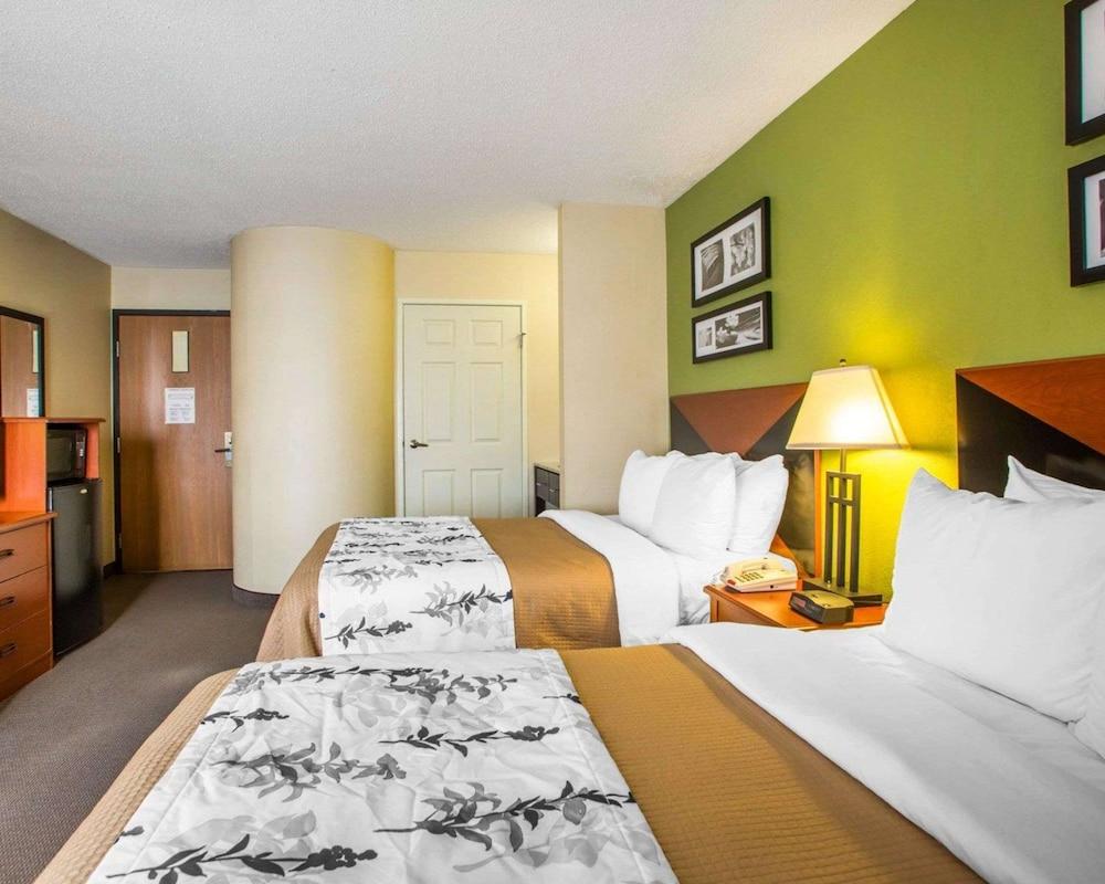 Sleep Inn Naperville - Chicago Exterior foto