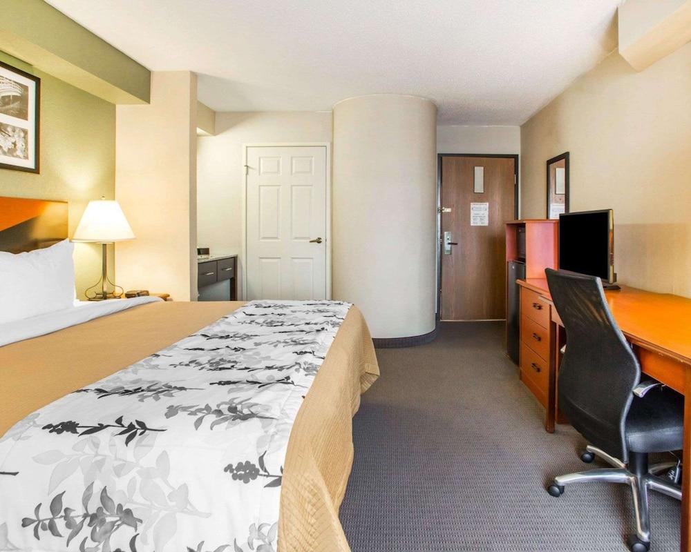 Sleep Inn Naperville - Chicago Exterior foto
