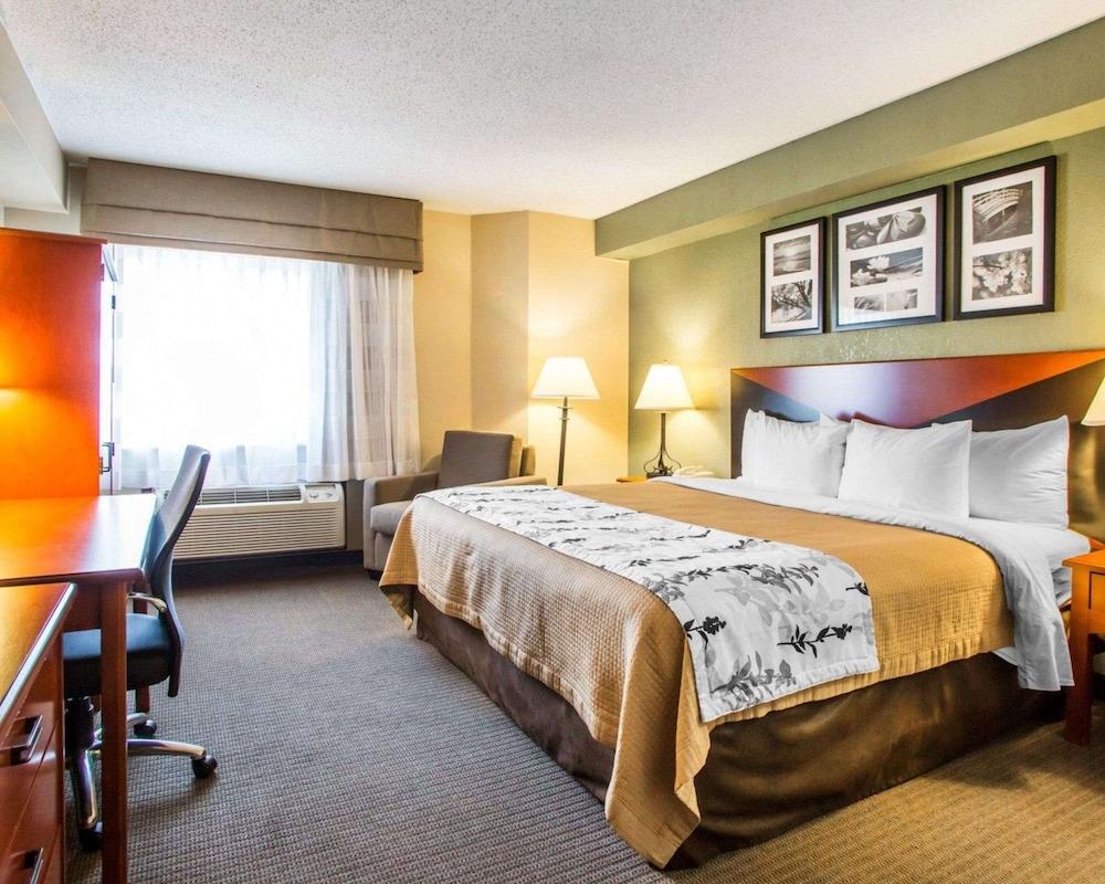 Sleep Inn Naperville - Chicago Exterior foto