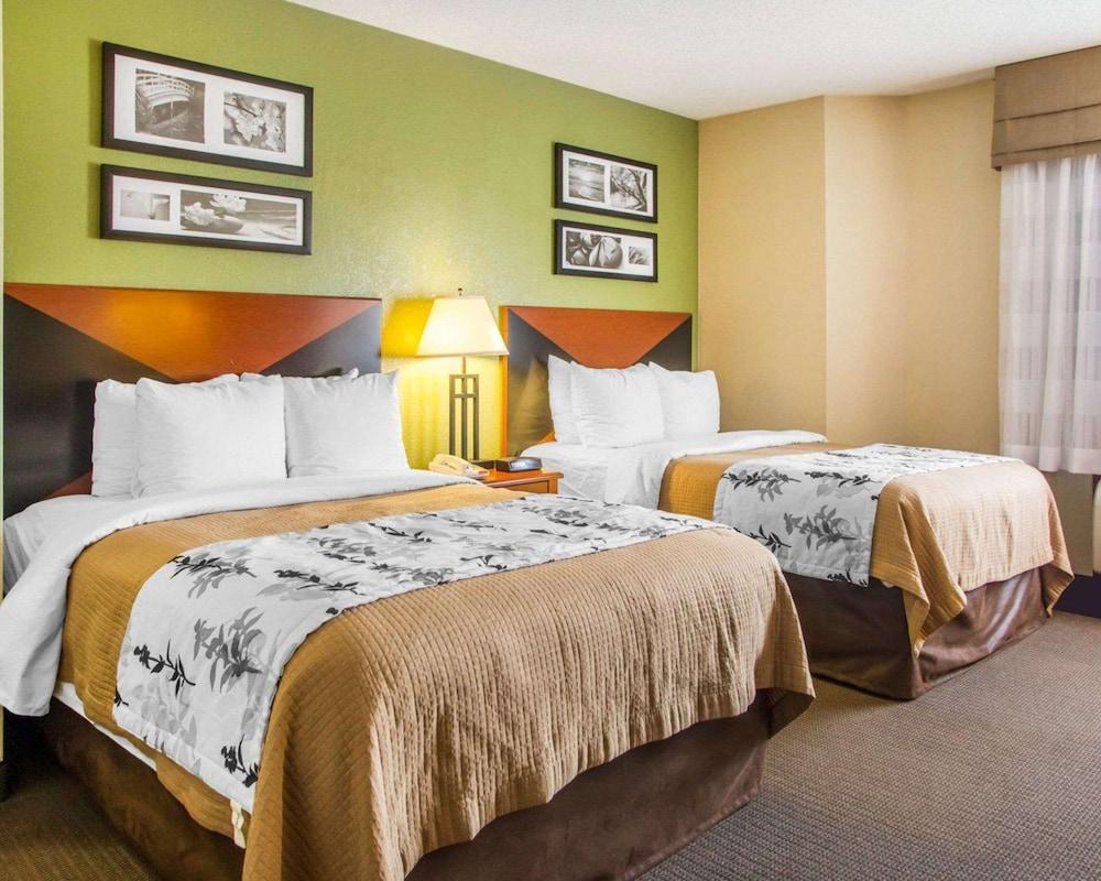 Sleep Inn Naperville - Chicago Exterior foto
