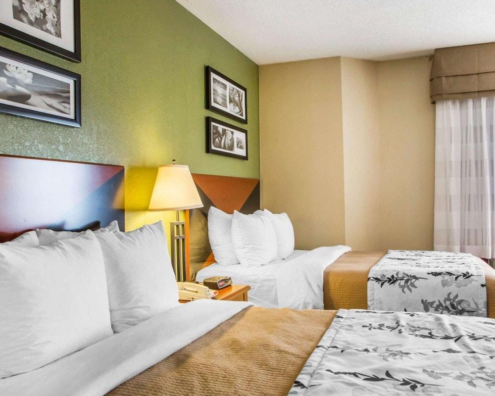 Sleep Inn Naperville - Chicago Exterior foto